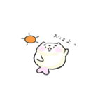 ニャザラシさん（個別スタンプ：22）