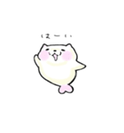 ニャザラシさん（個別スタンプ：30）