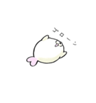 ニャザラシさん（個別スタンプ：39）