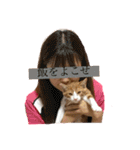 こにちゃん(1)（個別スタンプ：6）
