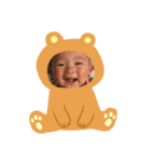 とっきーの日常（個別スタンプ：8）