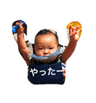 とっきーの日常（個別スタンプ：13）
