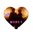 仲良しな家族♪（個別スタンプ：6）