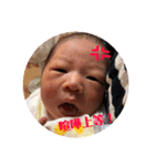 仲良しな家族♪（個別スタンプ：8）