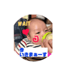 仲良しな家族♪（個別スタンプ：15）