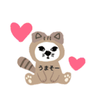 毎日使える♪着ぐるみたち（個別スタンプ：4）