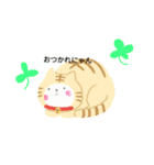 毎日使える♪着ぐるみたち（個別スタンプ：16）
