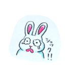 うさぎとちょこうさぎ（個別スタンプ：8）