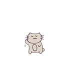 こつぶねこちゃん（個別スタンプ：1）