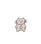 こつぶねこちゃん（個別スタンプ：3）
