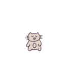 こつぶねこちゃん（個別スタンプ：4）