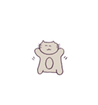 こつぶねこちゃん（個別スタンプ：6）