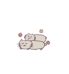 こつぶねこちゃん（個別スタンプ：7）