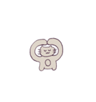 こつぶねこちゃん（個別スタンプ：8）