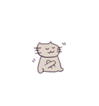 こつぶねこちゃん（個別スタンプ：9）