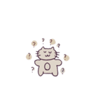 こつぶねこちゃん（個別スタンプ：11）
