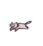 こつぶねこちゃん（個別スタンプ：18）