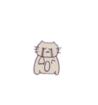 こつぶねこちゃん（個別スタンプ：21）