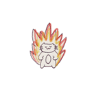 こつぶねこちゃん（個別スタンプ：24）