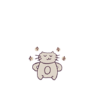 こつぶねこちゃん（個別スタンプ：34）