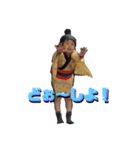 なぎとあんず（個別スタンプ：12）