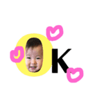 あたしンちのいっちゃん（個別スタンプ：4）