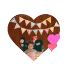 あたしンちのいっちゃん（個別スタンプ：17）