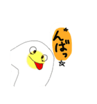 イロンナおばけさん（個別スタンプ：10）