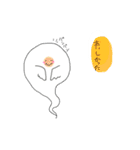 イロンナおばけさん（個別スタンプ：15）