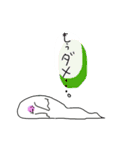 イロンナおばけさん（個別スタンプ：17）