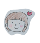 ニジュウマル（個別スタンプ：1）