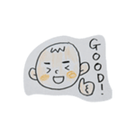 ニジュウマル（個別スタンプ：3）