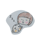 ニジュウマル（個別スタンプ：8）