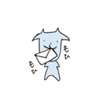 ヤギさん。（個別スタンプ：15）