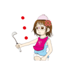 メガネのひーさん（個別スタンプ：7）