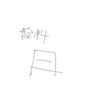 誰も買ってくれないスタンプ（個別スタンプ：11）