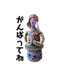 ハニワ1.1（個別スタンプ：3）