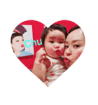 I.R.K.LOVE（個別スタンプ：7）