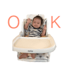 それいけ！あゆキング（個別スタンプ：6）