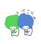 北里大学公式キャラクタースタンプ（個別スタンプ：6）