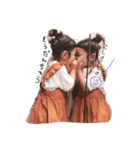 とあ＆ゆいと（個別スタンプ：7）
