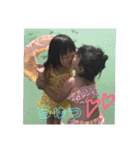 一千花、愛梨、妃那！！（個別スタンプ：9）