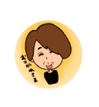 N川さん（個別スタンプ：2）