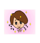 N川さん（個別スタンプ：4）