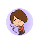 N川さん（個別スタンプ：5）