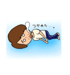 N川さん（個別スタンプ：11）