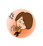N川さん（個別スタンプ：12）