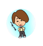 N川さん（個別スタンプ：16）