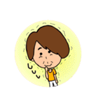N川さん（個別スタンプ：20）