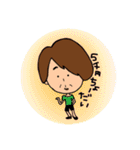 N川さん（個別スタンプ：22）